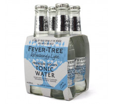 Fever-Tree Refreshingly Light 4-pack
